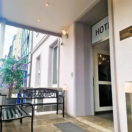 Regina Hotel Wurzburgo