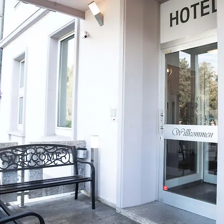 Hotel Regina Wurzburgo