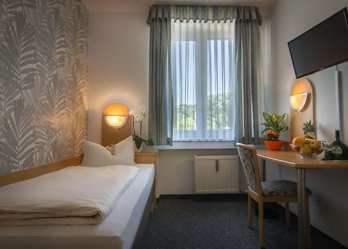 Regina Hotel Würzburg