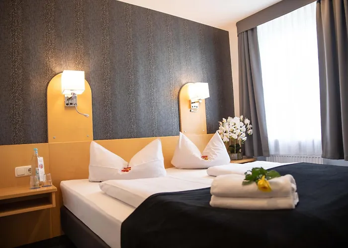 Regina Hotel Würzburg
