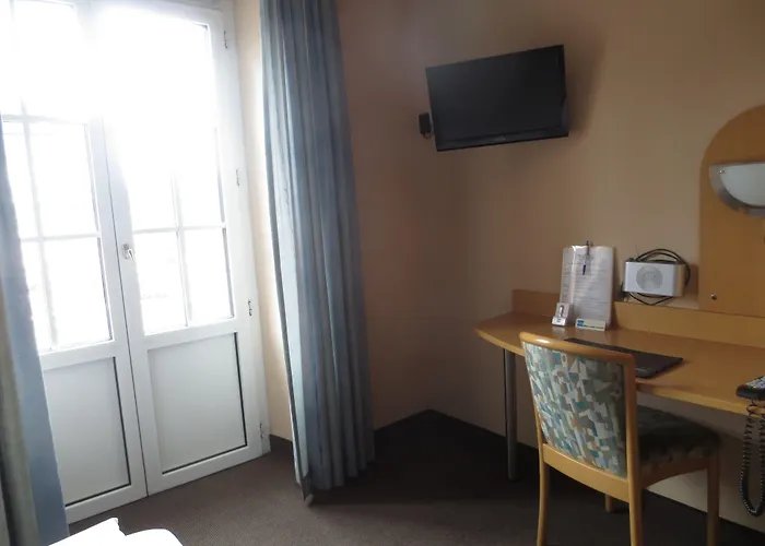 Hotel Regina Würzburg