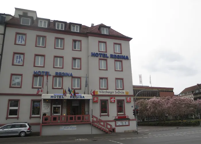 Regina 3* Würzburg