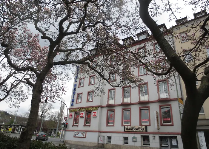 Hotel Regina Würzburg