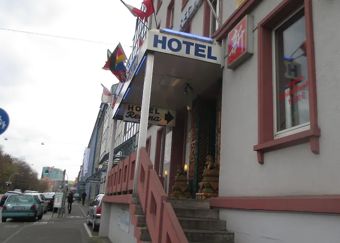 Hotel Regina 3*