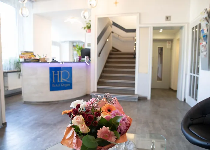 Regina Hotel Würzburg
