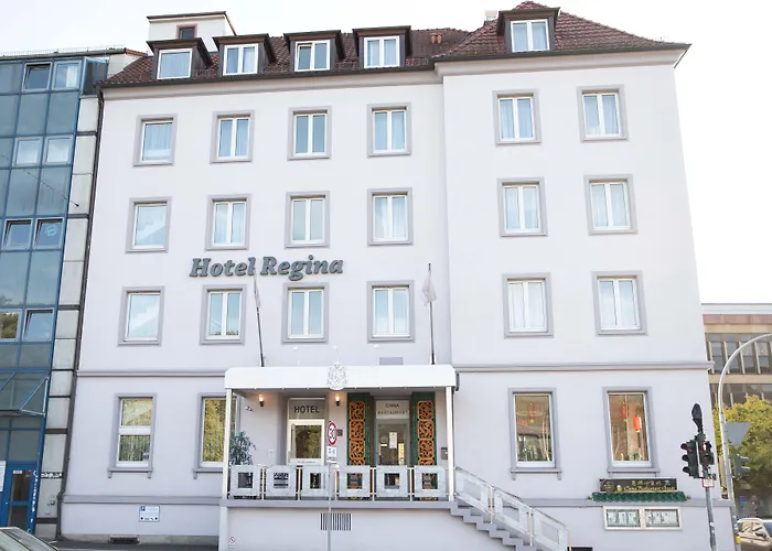 Regina Hotel 3*