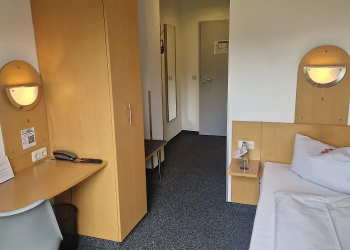 Hotel Regina Würzburg