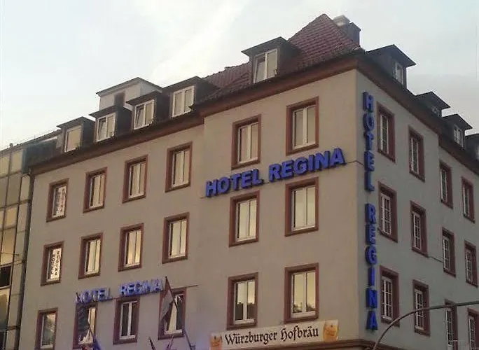 Regina Hotel 3*