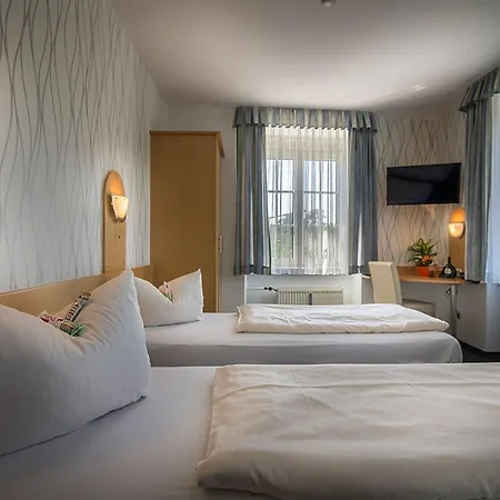 Hotel Regina Wurzburg