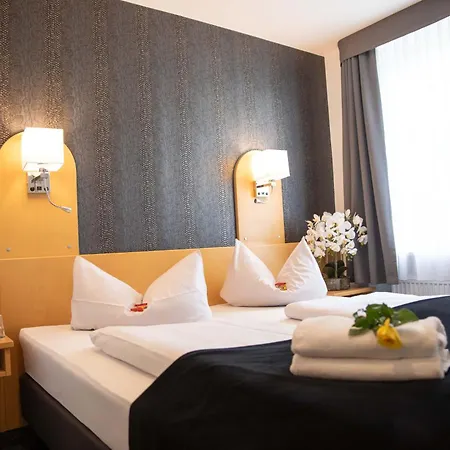 Regina Hotel Wurzburg