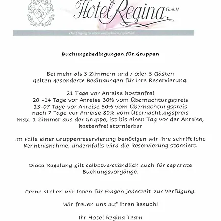 Hotel Regina