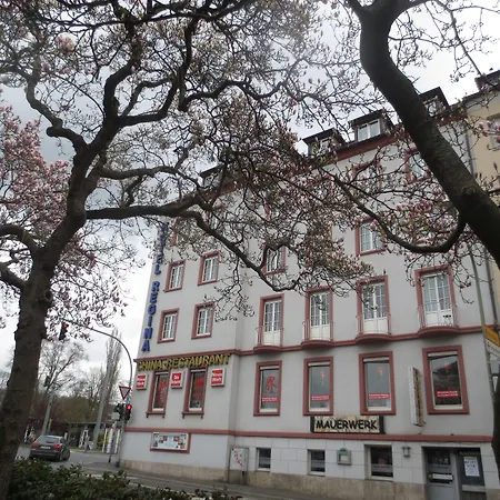 Hotel Regina Würzburg