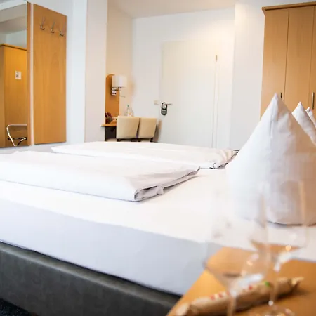 女王酒店 酒店 维尔茨堡