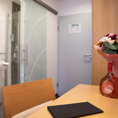 酒店 女王酒店 维尔茨堡