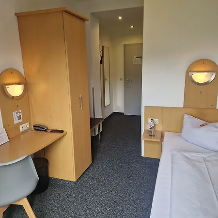 Hotel Regina Wurzburg