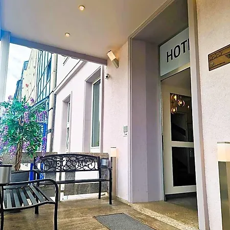 Regina Hotel Wurzburg