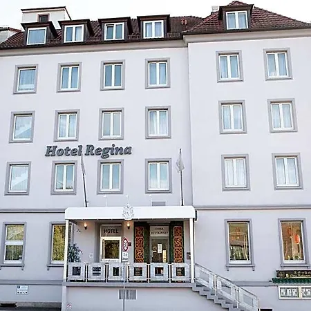Hotel Regina Wurzburg