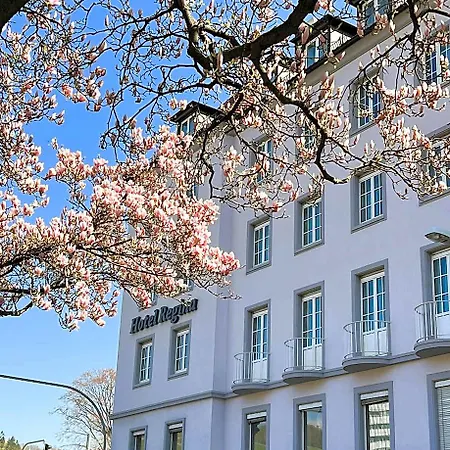 Hotel Regina Wurzburg