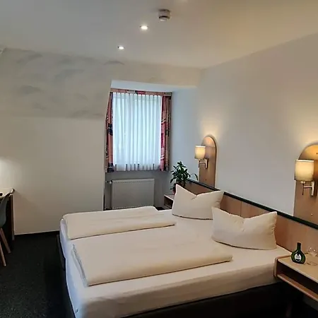Hotel Regina Wurzburg