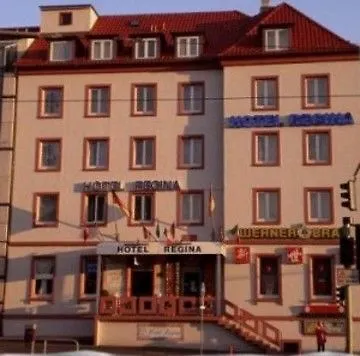 女王酒店 维尔茨堡