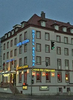 Regina Hotel Wurzburg