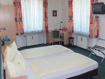 Hotel Regina Wurzburg