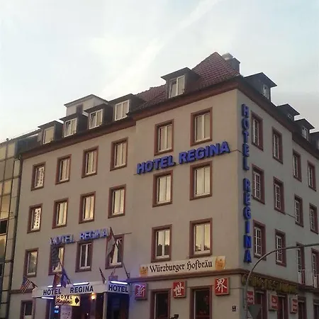 Regina Hotel 3*